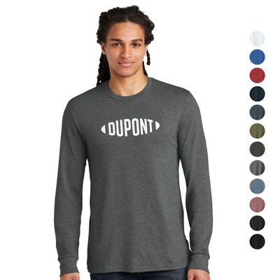 District ® Perfect Tri ® Long Sleeve Tee